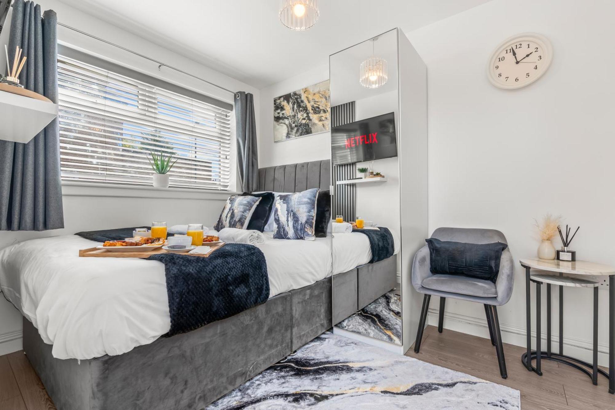 City Centre House, Parking With Ev, Free Wifi, Netflix Coventry Exterior foto
