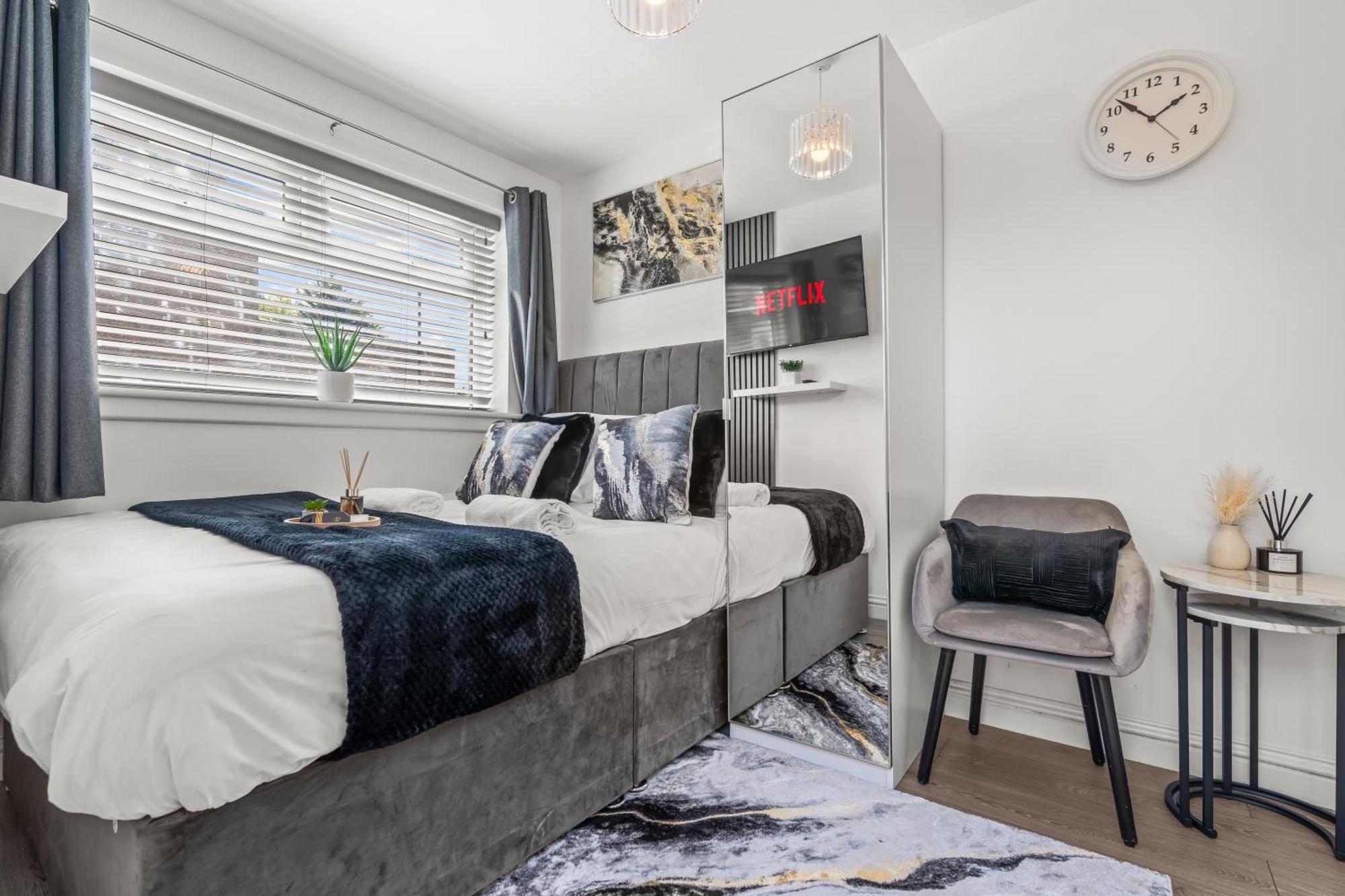 City Centre House, Parking With Ev, Free Wifi, Netflix Coventry Exterior foto